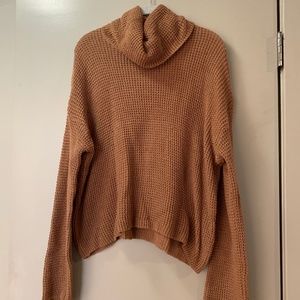 Tan Sweater
